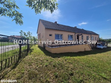 Dom wielorodzinny o pow. 187 m2 na dziąłce 1783 m2