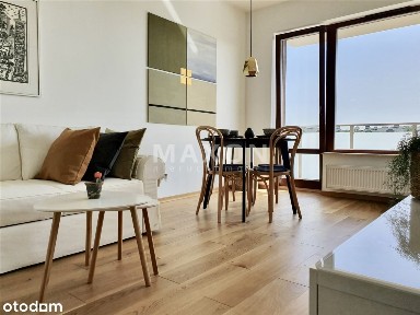 Komfortowe 3-pokojowe mieszkanie