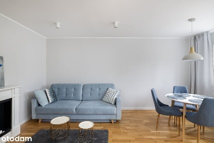 W dobrym standardzie, mieszkanie przy metrze - dostępne od zaraz.