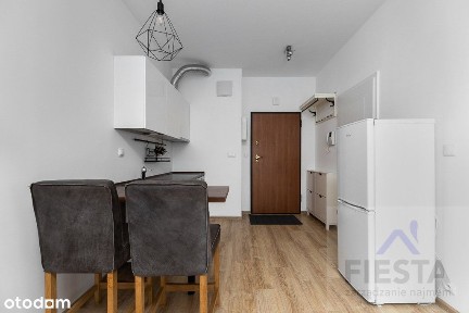 Warszawa Wilanów Klimczaka kawalerka 26m2