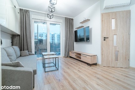 Nowe dwupokojowe mieszkanie w Ożarowie