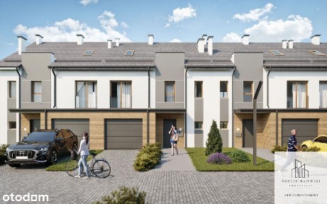 Salon ponad 50m2/Ogród/Garaż