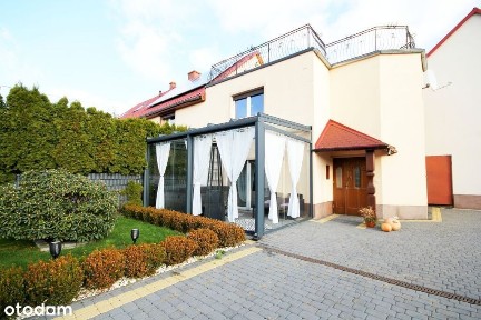 Atrakcyjny segment jednorodzinny gmina Paszowice