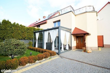 Atrakcyjny segment jednorodzinny gmina Paszowice