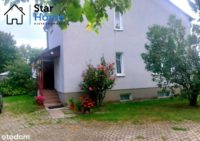 Wygodny dom na przedmieściu