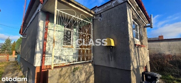 Dom wolnostojący w gminie Szubin.