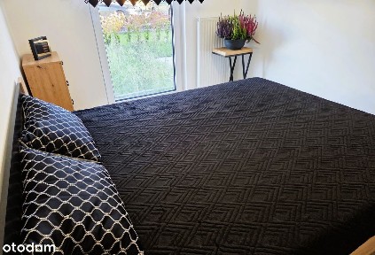 Bezpośrednio nowe mieszkanie 2 pokojowe umeblowane piękna okolica