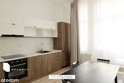 Nowe! Mieszkanie na wynajem tuż przy Starym Rynku