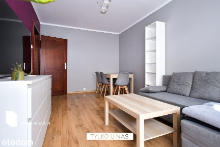 Mieszkanie, 48 m², Poznań