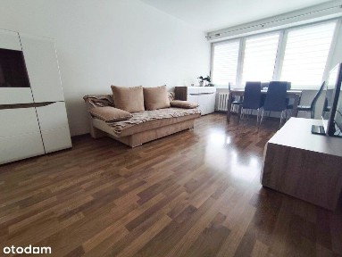 Mieszkanie dwupokojowe z garderobą na wynajem