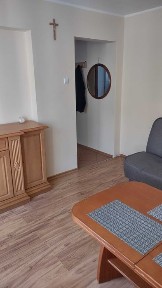 Wynajmę mieszkanie w Choszcznie 35m2 2 pokoje scisłe centrum