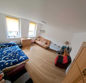 Dwupokojowe mieszkanie