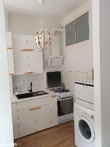 ul. Króżańska, Stary Mokotów, Mokotów, Warszawa, mazowieckie