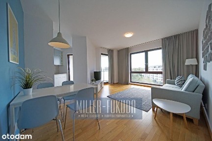 46m2 | 2 Pokoje | Arkadia