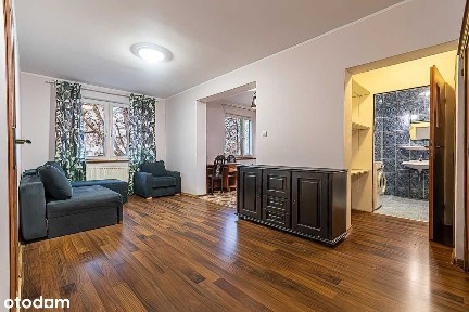 2 pokoje w świetnej lokalizacji. Ciche!