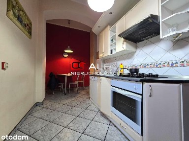 Dwupokojowe mieszkanie w okolicach centrum