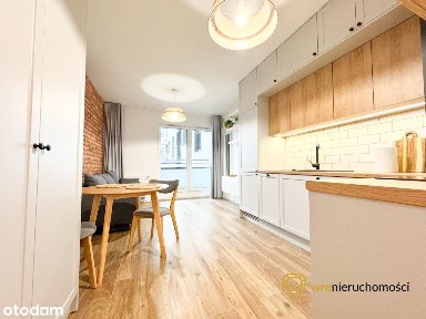 Nowe Żerniki z balkonem | Pierwszy najem | Wuwa2