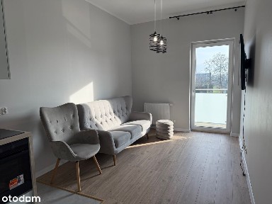 DO WYNAJĘCIA mieszkanie nowe, 2 pokojowe w centrum