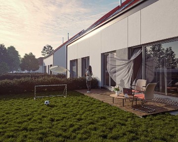 Dom Wrocław- Brzezina