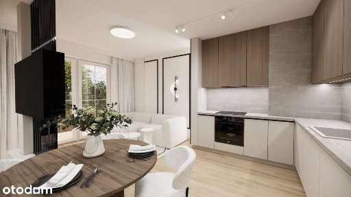 Nowe mieszkanie 110m2 w cenie mieszkania 60m2 - umeblowane