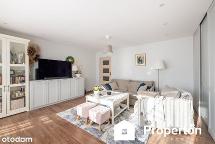 2-pokojowe mieszkanie 60,25 m² - ul. gen. Sulika