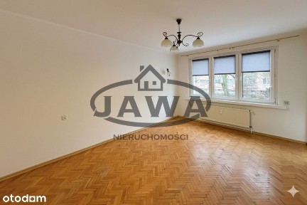 2-pok. na parterze - ul. Czerkaska 23 - park