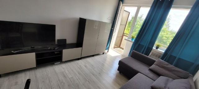 Wynajem mieszkania 2-pokoje, Łódź, ul. Inflancka