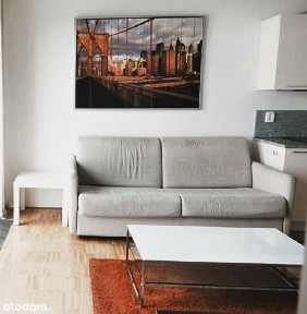 Przytulne mieszkanie 38 m² w Łodzi