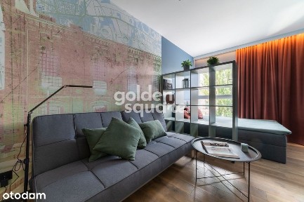 Przestronna kawalerka w Centrum z klimatyzacją