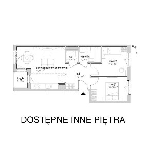 JASNE Dwustronne NOWE Mieszkanie 3 pokojowe
