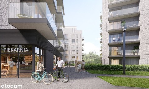 Promocja! kawalerka z balkonem - Winogrady