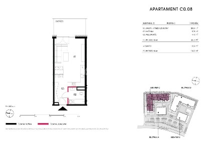Mieszkanie z ogródkiem