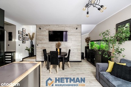 Luboń 4 pokoje - ogródek i garaż + parking