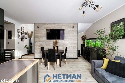 Luboń 4 pokoje - ogródek i garaż + parking