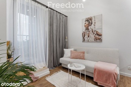 Inwestycyjny 2-pak, dwie kawalerki, Podolany