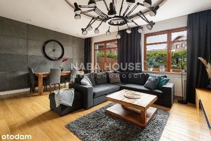 Elegancki apartament w przy plaży.