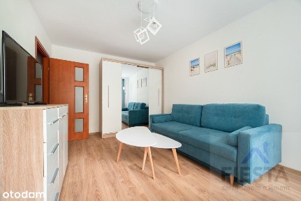 Doskonale skomunikowane 2 pokoje - Nauczycielska