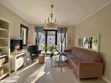 Nowoczesne mieszkanie 2-pok 40m, w centrum Gdańska