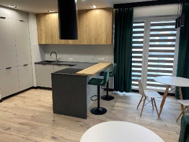 Mieszkanie na wynajem z miejscem postojowym ul. Dekerta Gorzów Wlkp.