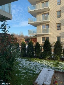 3 pokojowe mieszkanie z ogrodkiem blisko morza