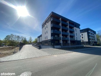 Wynajmę nowe mieszkanie