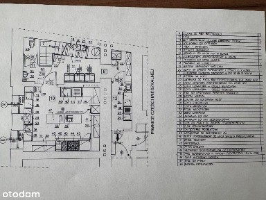 Restauracja (lub pizzeria) do wynajęcia / Restaurant for rent