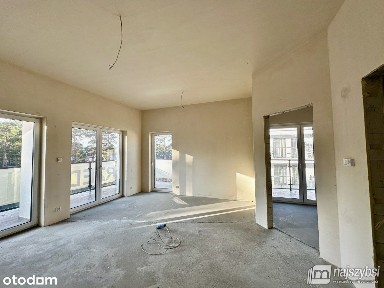 Pobierowo - blisko morza, wśród sosnowego lasu