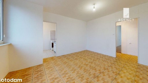 Na sprzedaż: 2-pokojowe mieszkanie 46,22 m² - do własnej aranżacji