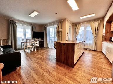 Kołobrzeg- Przestronne Mieszkanie 3pok. Centrum