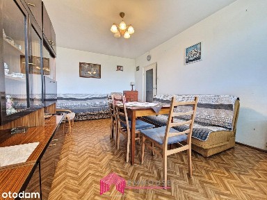 2-pokojowe, 1 piętro, loggia