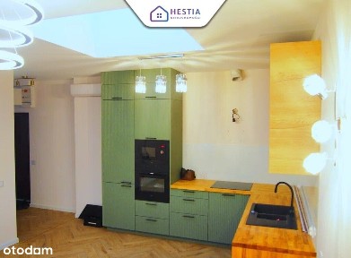 Nowoczesne mieszkanie 3-pokojowe w Centrum