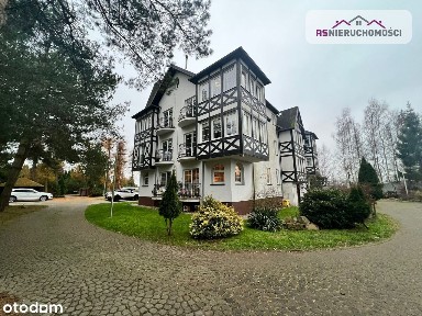 Nietuzinkowe mieszkanie w kameralnym miejscu