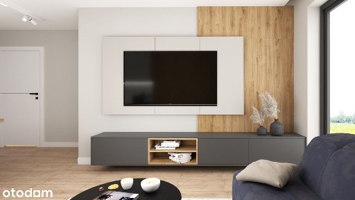 Nowoczesne 3-pokojowe mieszkanie w Groszowicach