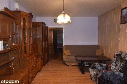 Mieszkanie Brzeg 65 m2 parter 3 pokoje balkon